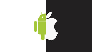 A queda do Android: iPhone da Apple conquista cada vez mais utilizadores
