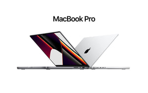 MacBook Pro 14 y 16 pulgadas: más potente que nunca