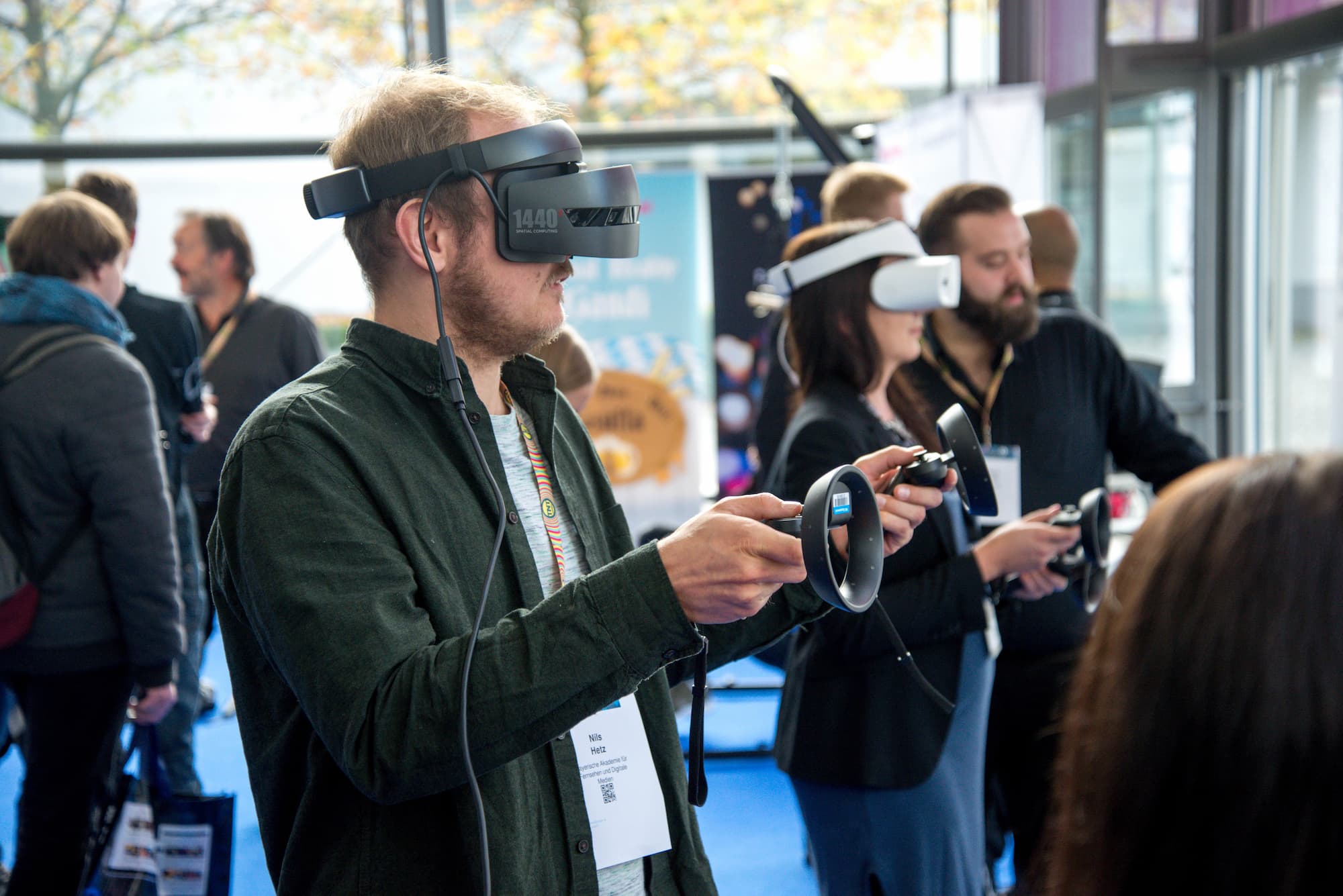 ¿Está trabajando Apple en unas gafas de realidad virtual?