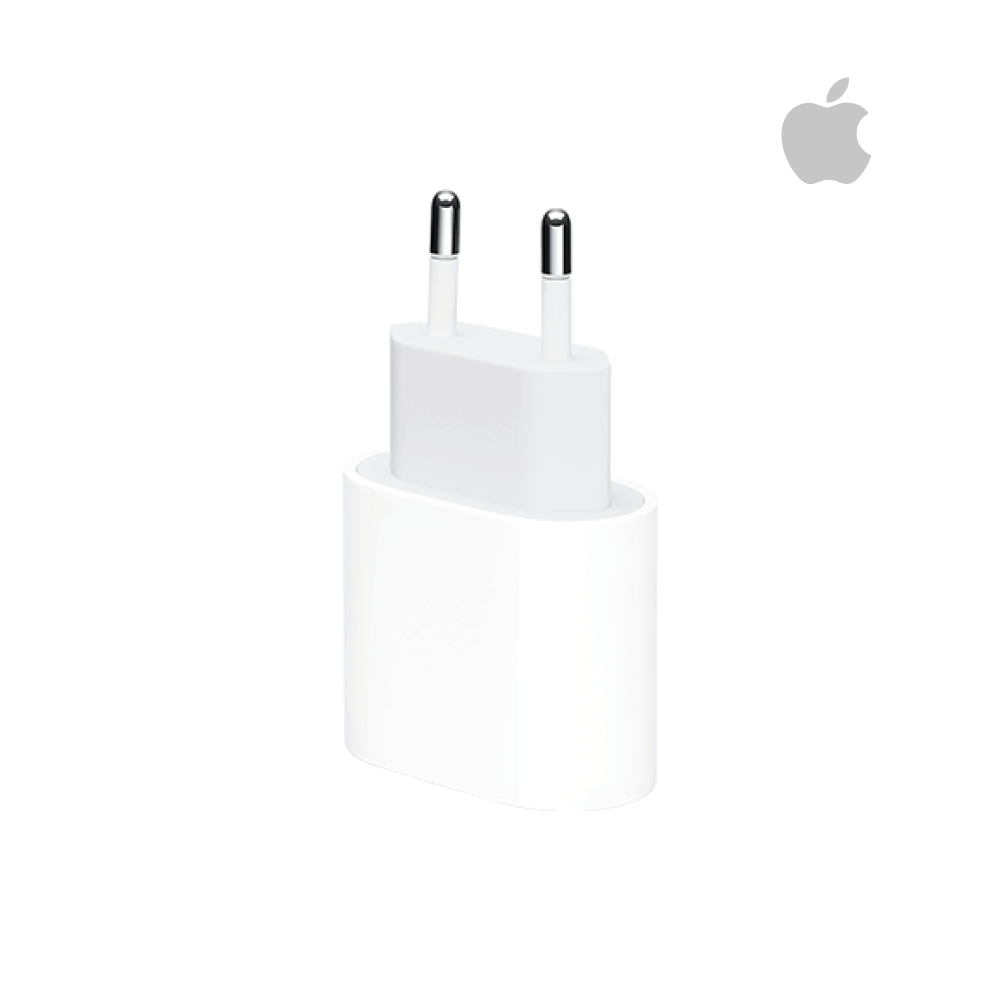 Adaptador de corriente USB-C de 20W Apple