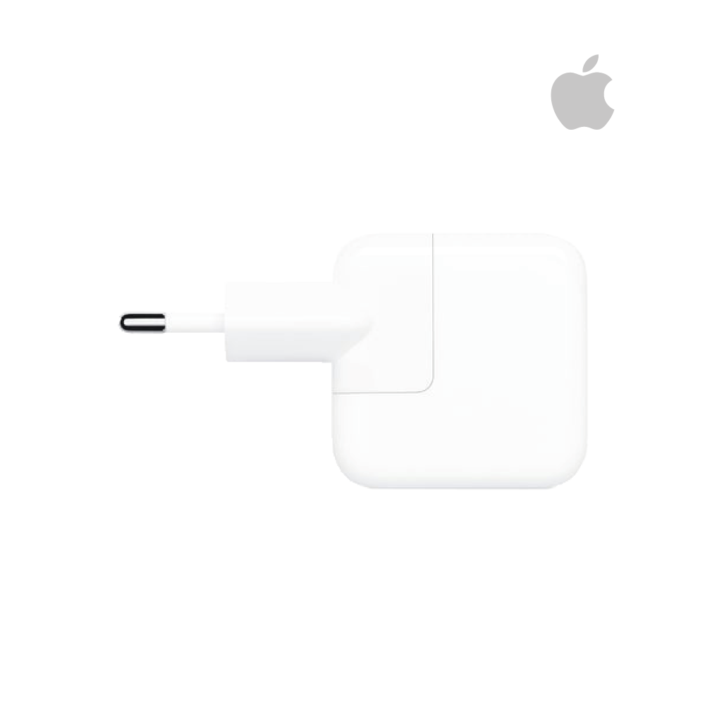 Cargador 12W Apple