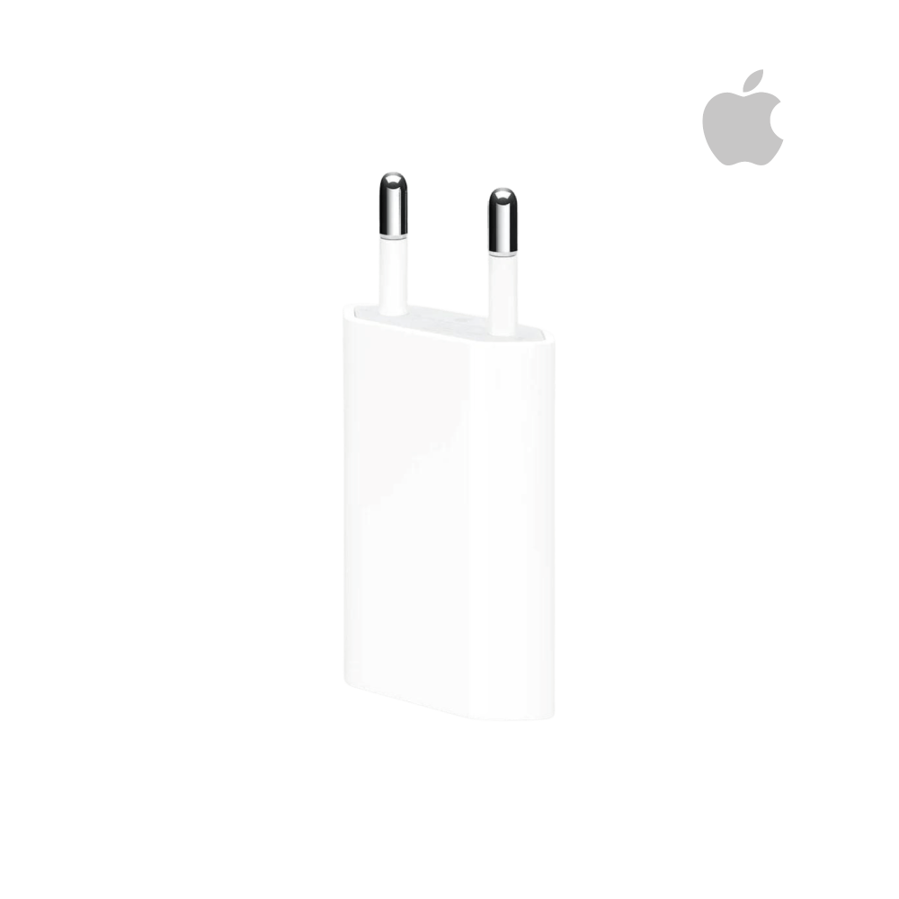 Adaptador de corriente USB de 5W Apple
