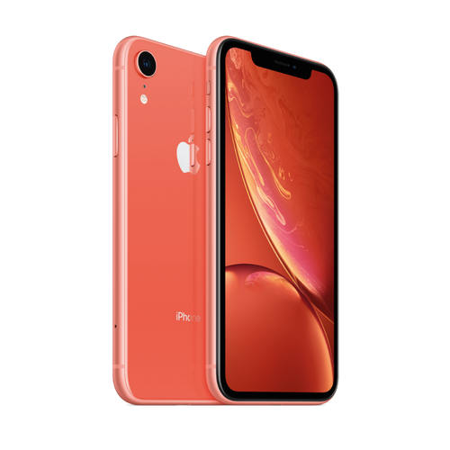 iPhone XR Coral