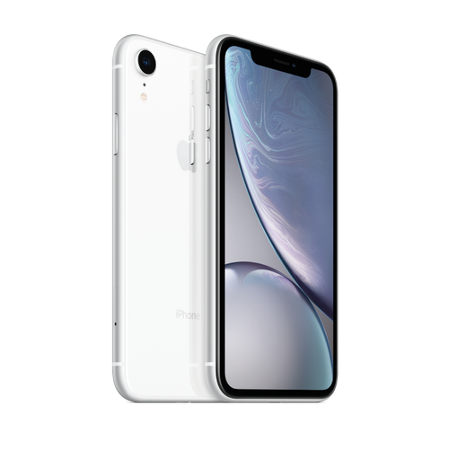 iPhone XR Silver