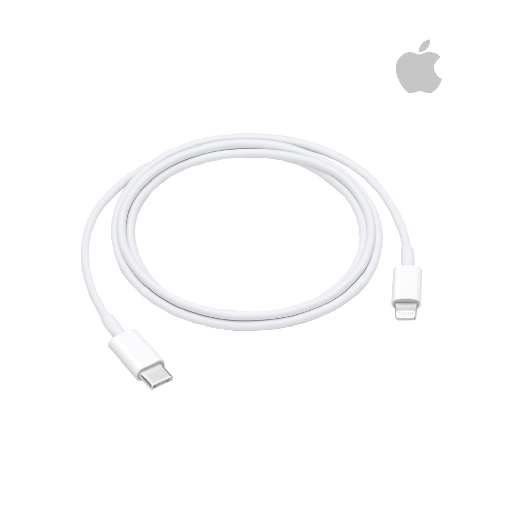 Cable USB-C a Lightning (1m) Apple